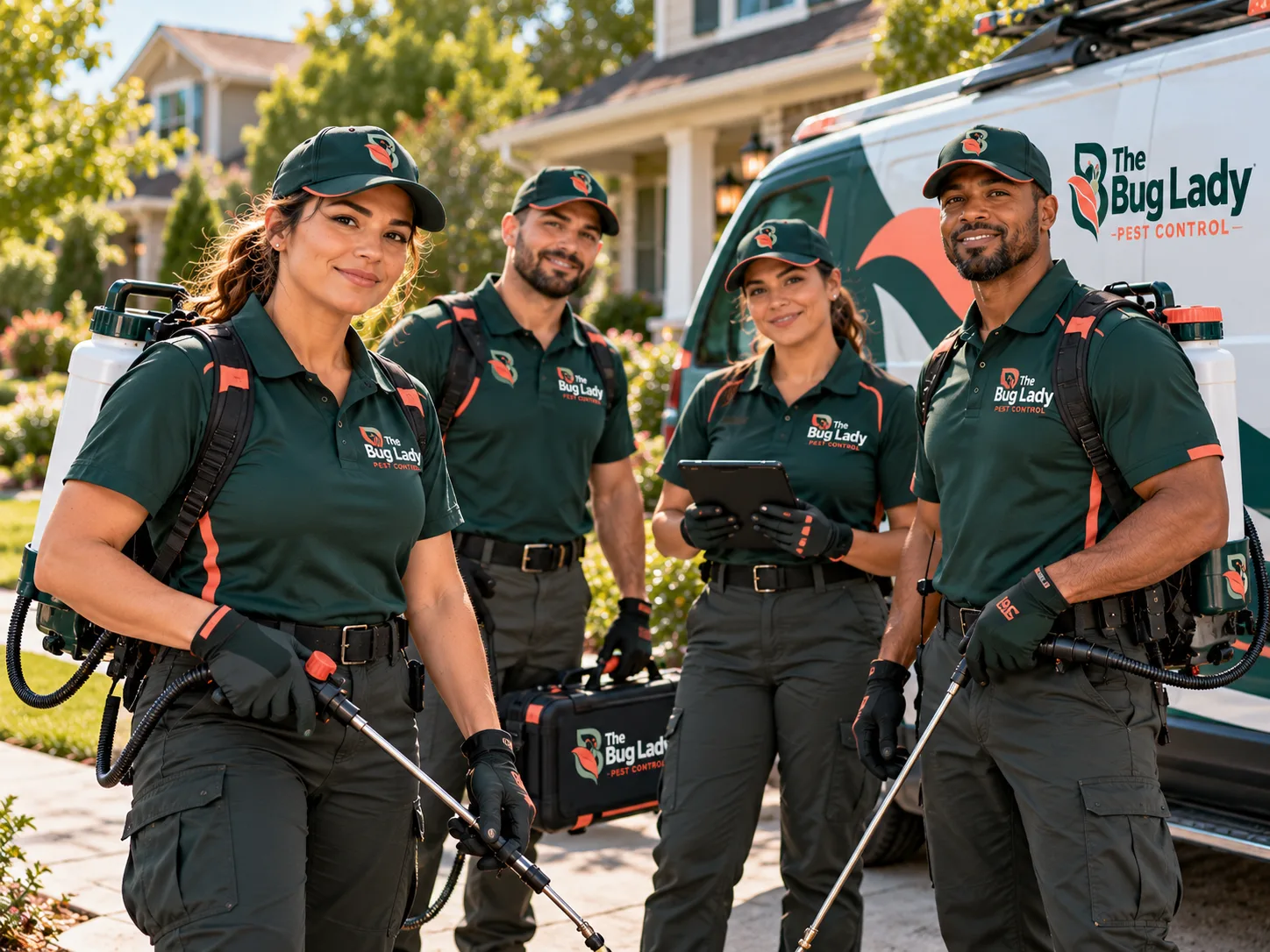 Pest Control in Lacrosse, WA near me